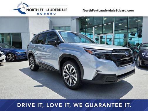 2025 Subaru Forester Hybrid Touring