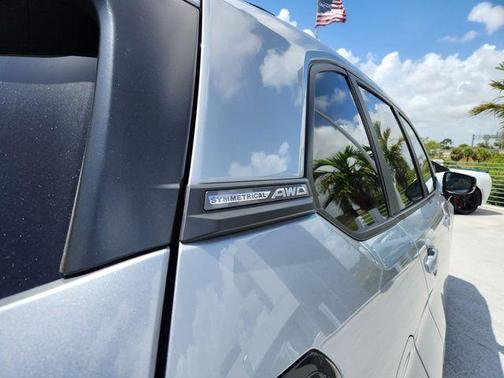 2025 Subaru Forester Hybrid Touring