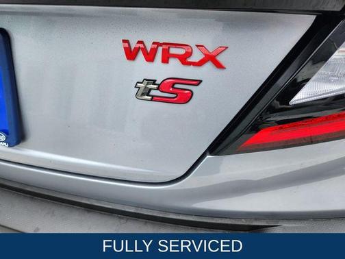 2025 Subaru WRX tS