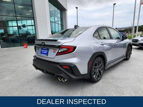 2025 Subaru WRX tS