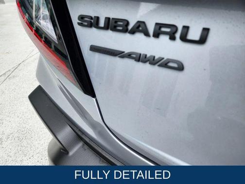 2025 Subaru WRX tS