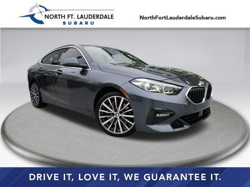 2021 BMW 228 Gran Coupe i xDrive