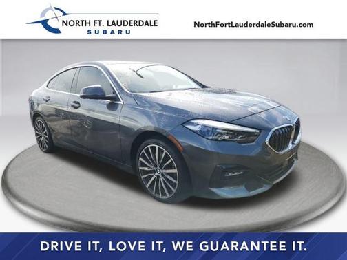 2021 BMW 228 Gran Coupe i xDrive