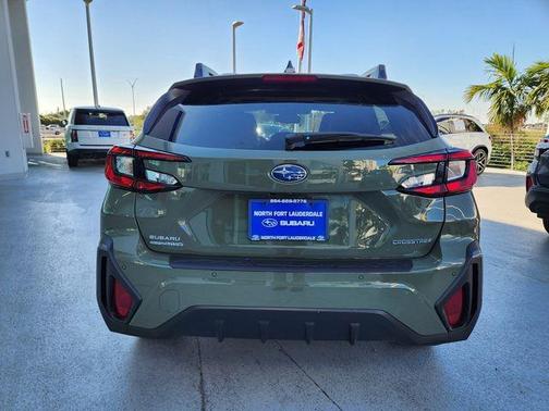 2025 Subaru Crosstrek Limited