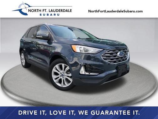 2019 Ford Edge Titanium