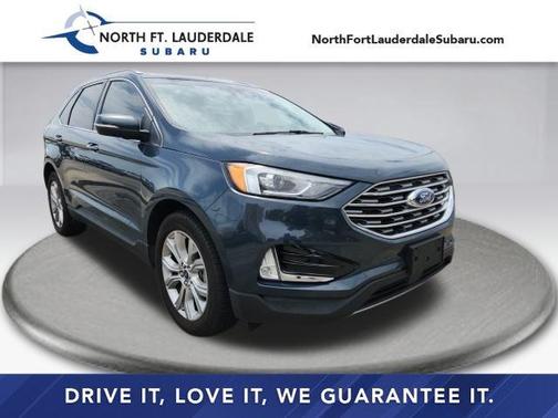 2019 Ford Edge Titanium