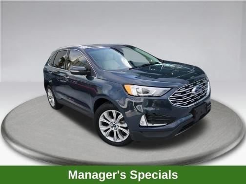 2019 Ford Edge Titanium