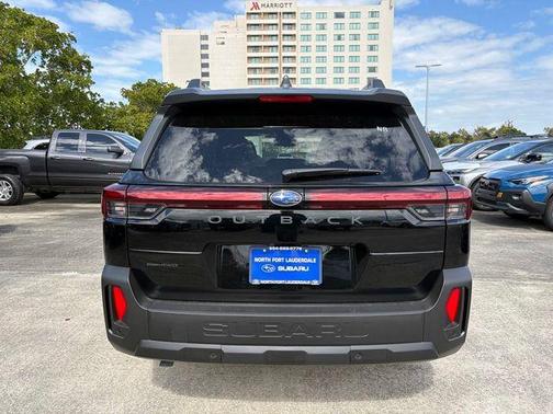 2026 Subaru Outback Touring