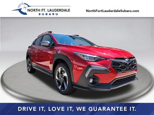 2024 Subaru Crosstrek Limited