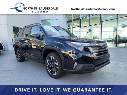 2025 Subaru Forester Hybrid Premium