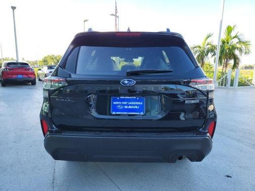 2025 Subaru Forester Hybrid Premium