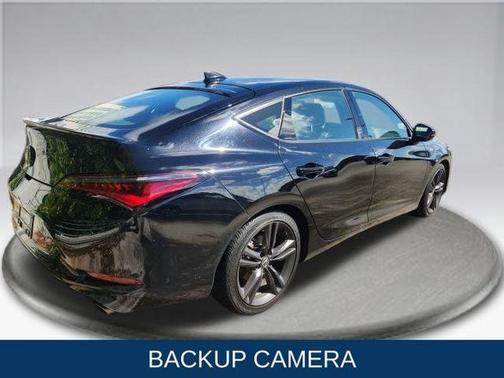 2025 Acura Integra A-Spec Technology