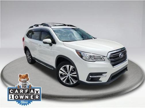 2021 Subaru Ascent Limited 7-Passenger