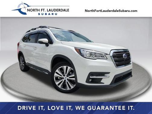 2021 Subaru Ascent Limited 7-Passenger