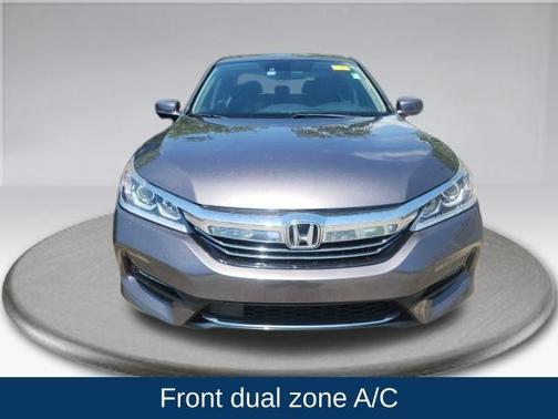 2017 Honda Accord Hybrid Base