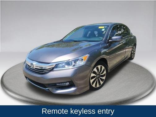2017 Honda Accord Hybrid Base