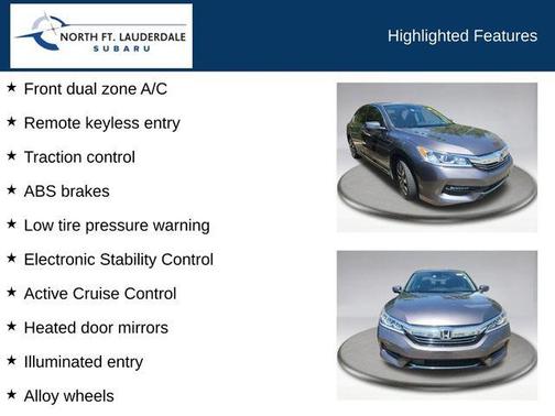 2017 Honda Accord Hybrid Base