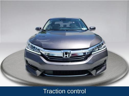2017 Honda Accord Hybrid Base