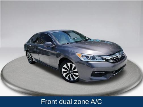 2017 Honda Accord Hybrid Base