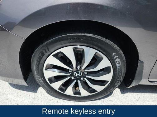 2017 Honda Accord Hybrid Base