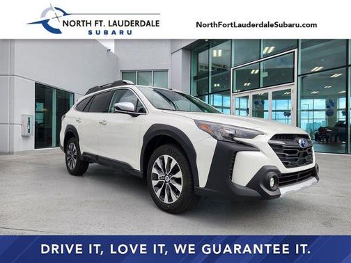 2025 Subaru Outback Touring