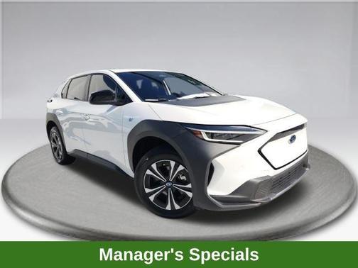 2023 Subaru Solterra Premium