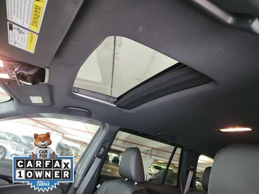 2021 Honda Passport Elite