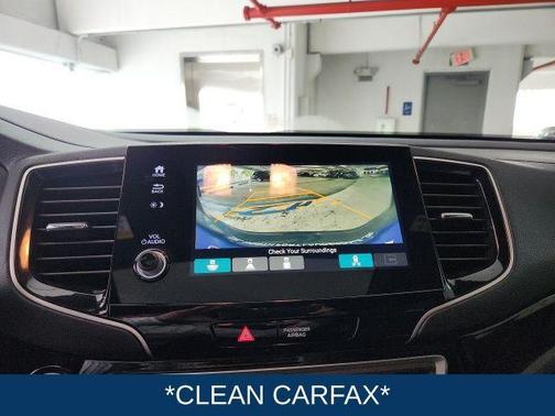 2021 Honda Passport Elite