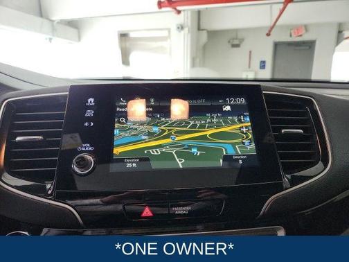 2021 Honda Passport Elite