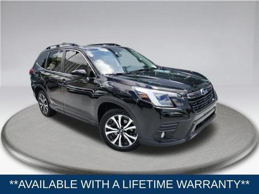 2022 Subaru Forester 2.5i Limited