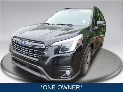 2022 Subaru Forester 2.5i Limited