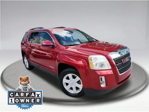 2015 GMC Terrain SLT-1