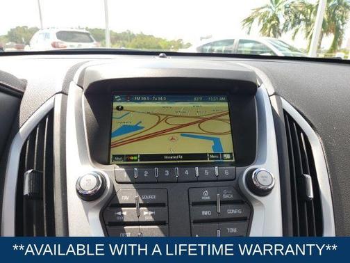 2015 GMC Terrain SLT-1