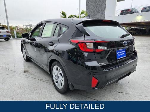 2025 Subaru Impreza Base
