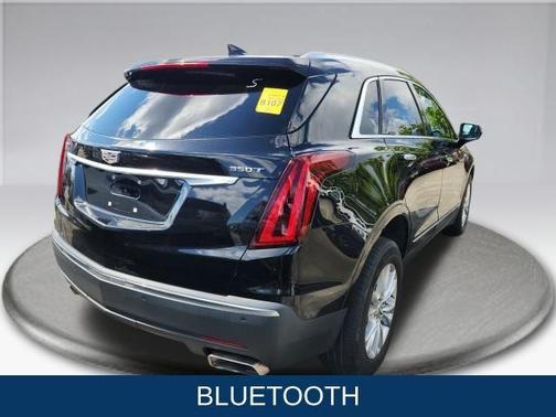 2021 Cadillac XT5 Luxury