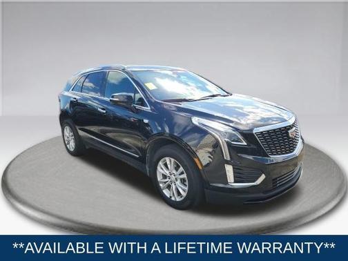 2021 Cadillac XT5 Luxury