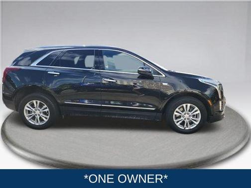 2021 Cadillac XT5 Luxury