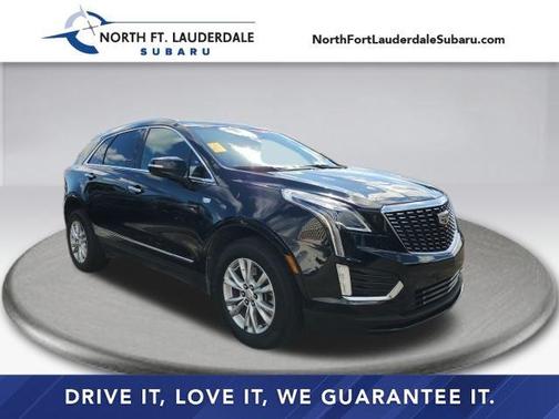 2021 Cadillac XT5 Luxury