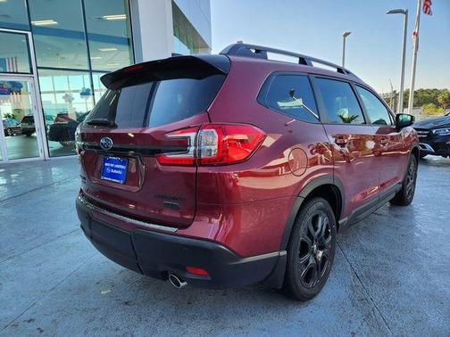 2025 Subaru Ascent Onyx Edition