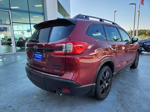 2025 Subaru Ascent Onyx Edition