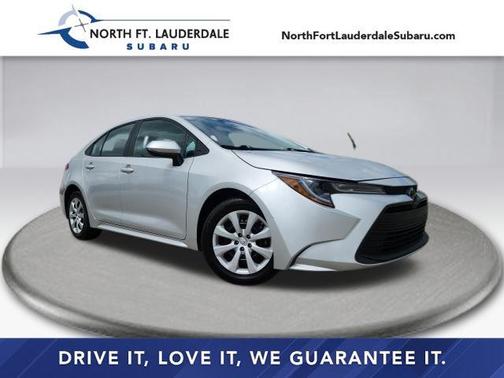 2023 Toyota Corolla LE