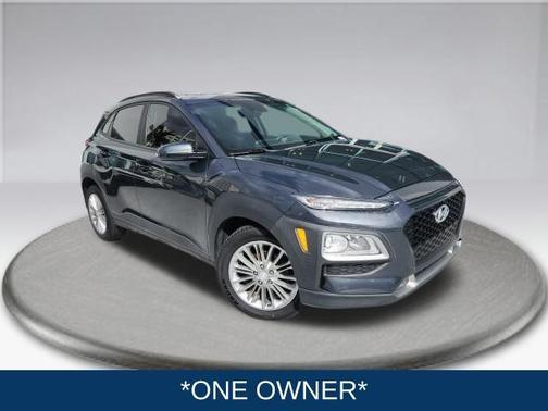 2020 Hyundai KONA SEL Plus