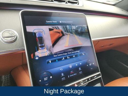2023 Mercedes-Benz S-Class S 500 4MATIC