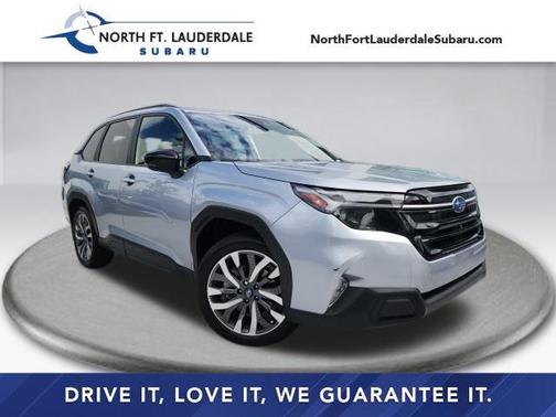 2025 Subaru Forester Touring