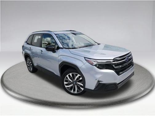 2025 Subaru Forester Touring