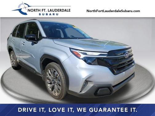 2025 Subaru Forester Touring