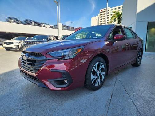 2025 Subaru Legacy Premium
