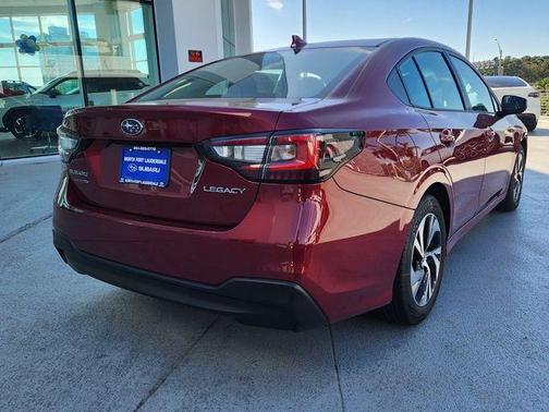 2025 Subaru Legacy Premium