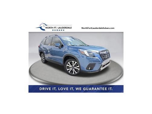 2023 Subaru Forester Limited
