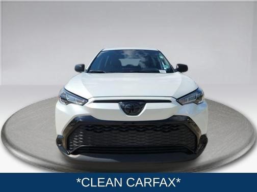 2024 Toyota Corolla Cross Hybrid S